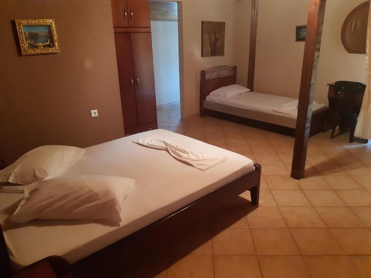 Dora Sarti Hotel Kültér fotó