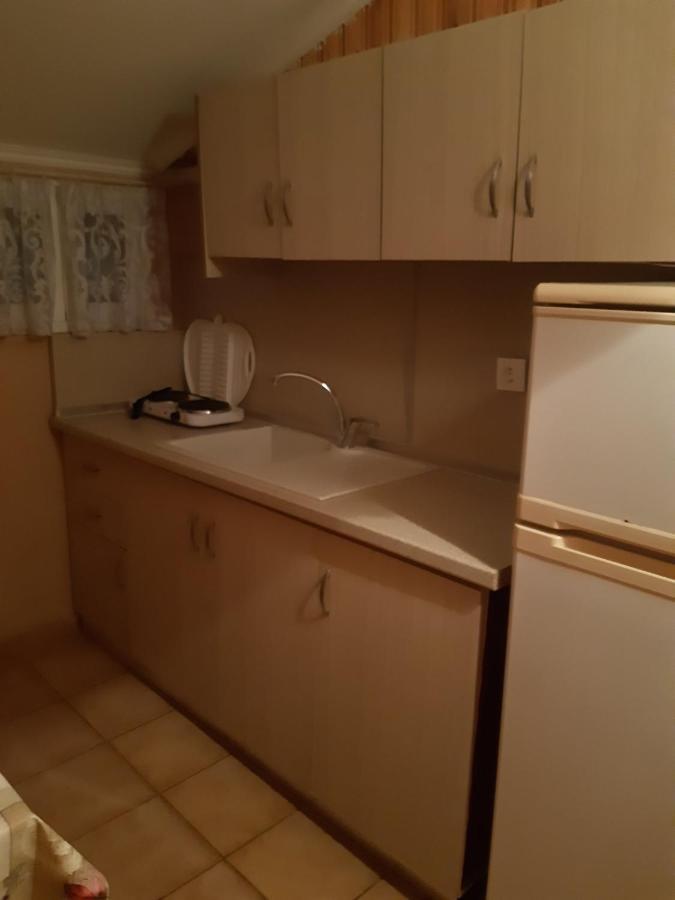 Dora Sarti Hotel Kültér fotó