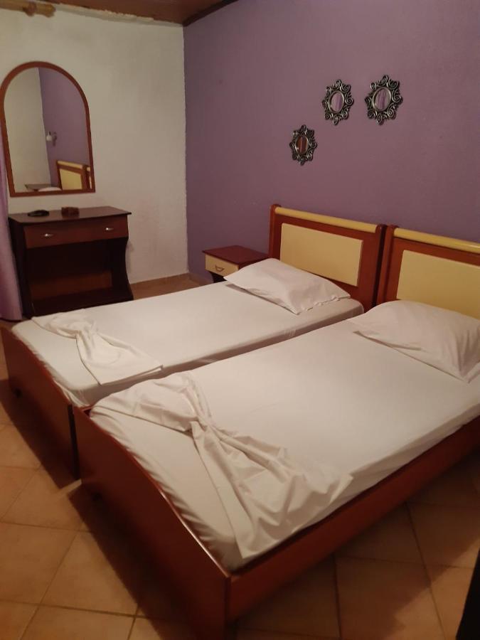 Dora Sarti Hotel Kültér fotó
