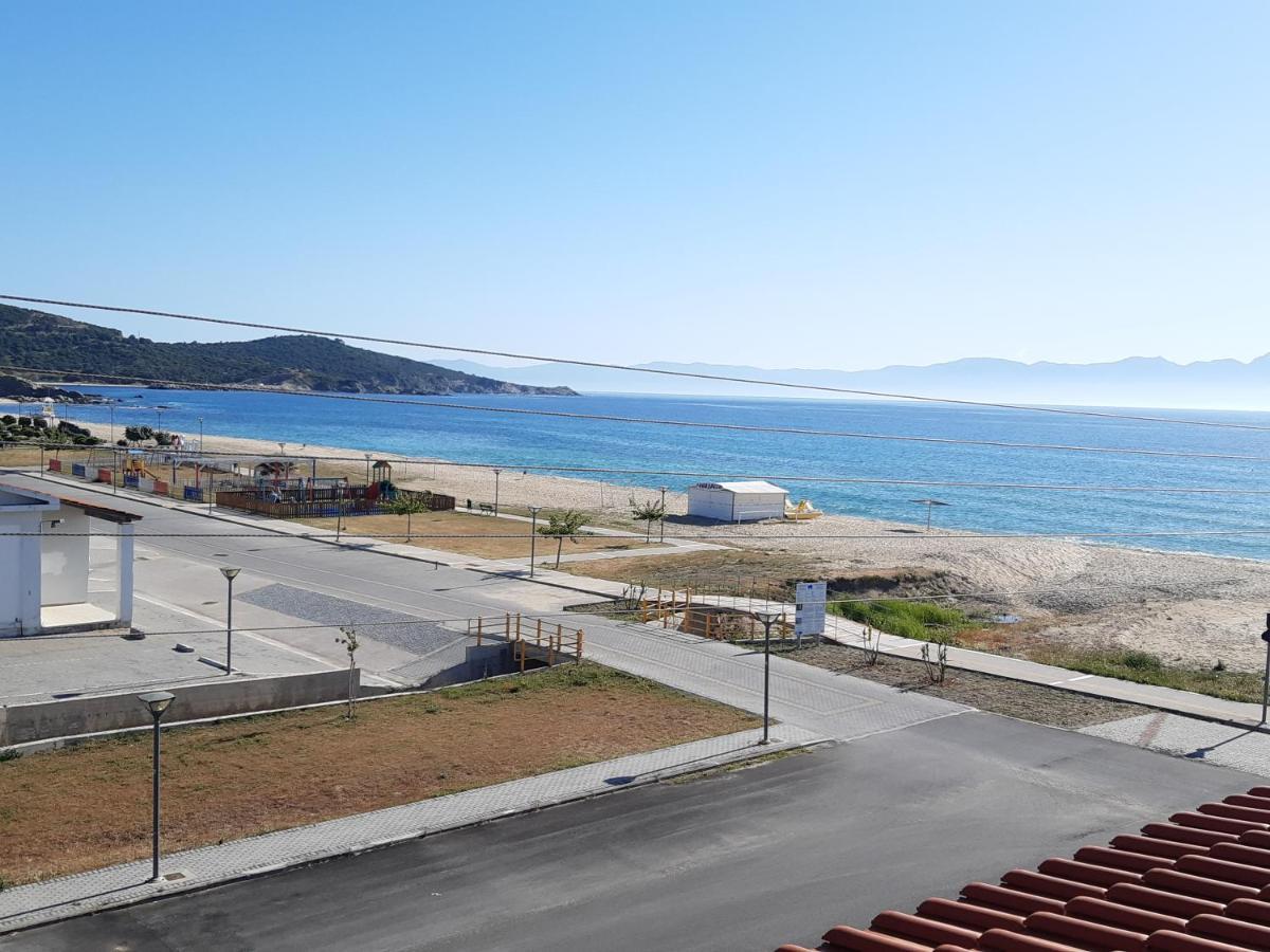 Dora Sarti Hotel Kültér fotó