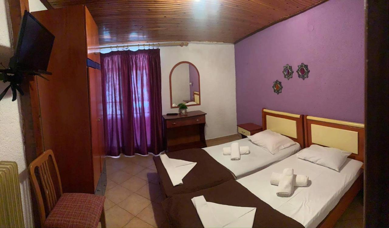 Dora Sarti Hotel Kültér fotó