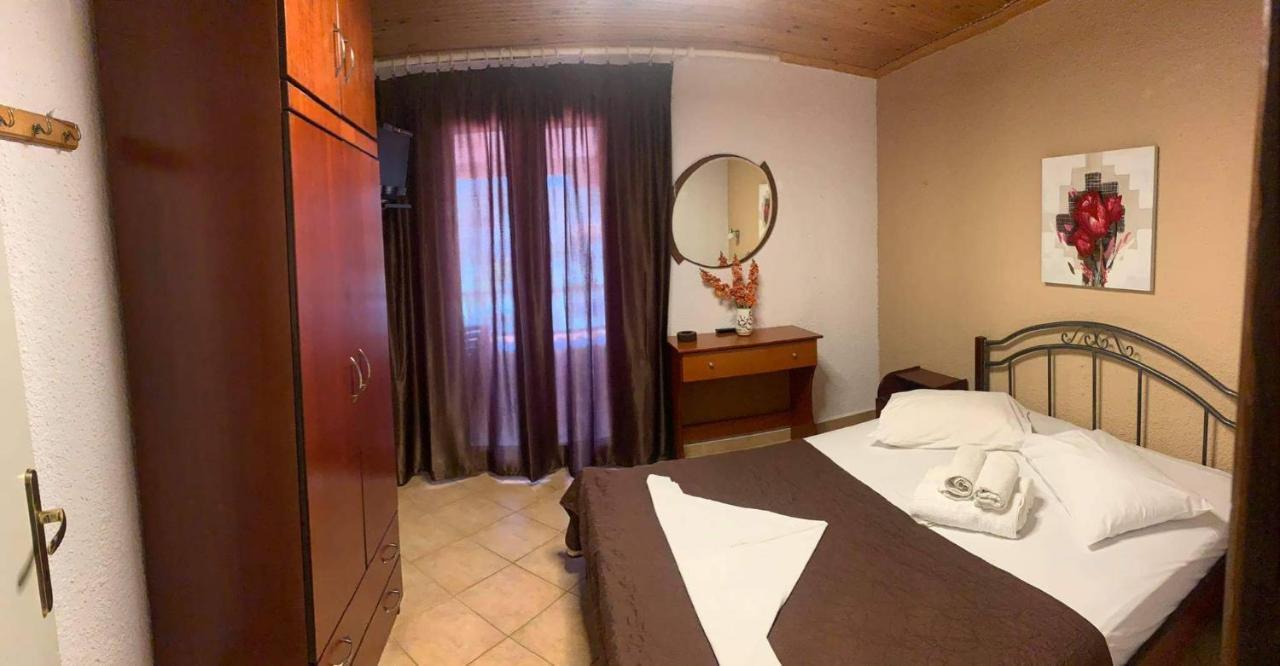 Dora Sarti Hotel Kültér fotó