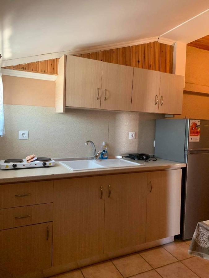 Dora Sarti Hotel Kültér fotó