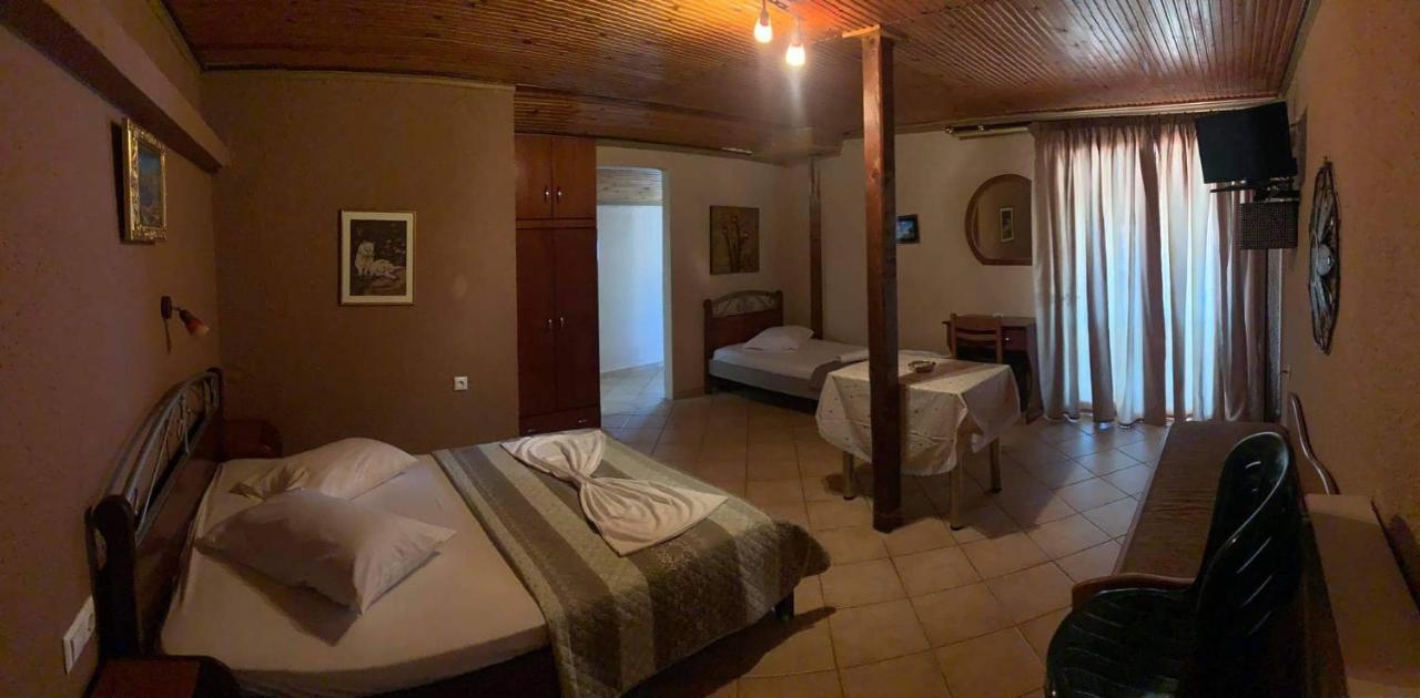 Dora Sarti Hotel Kültér fotó