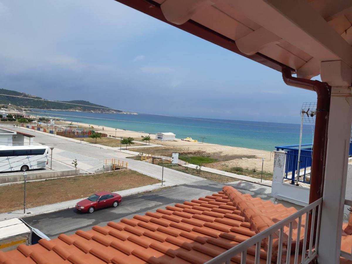 Dora Sarti Hotel Kültér fotó