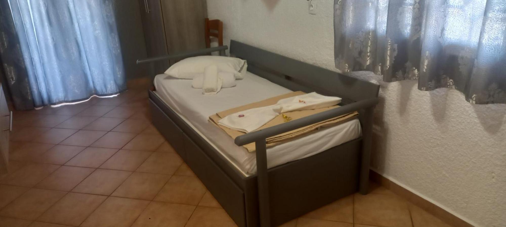 Dora Sarti Hotel Kültér fotó