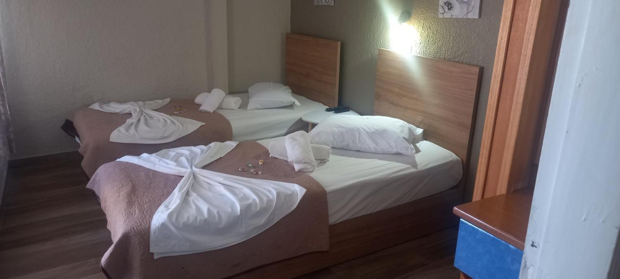 Dora Sarti Hotel Kültér fotó