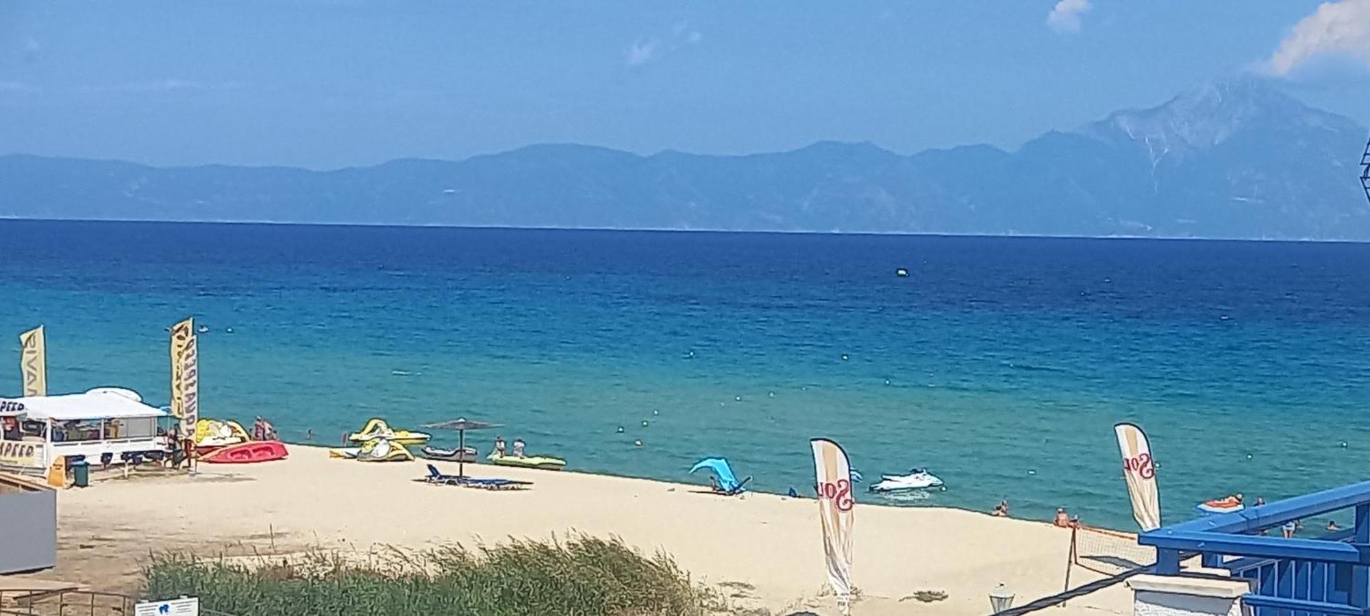 Dora Sarti Hotel Kültér fotó
