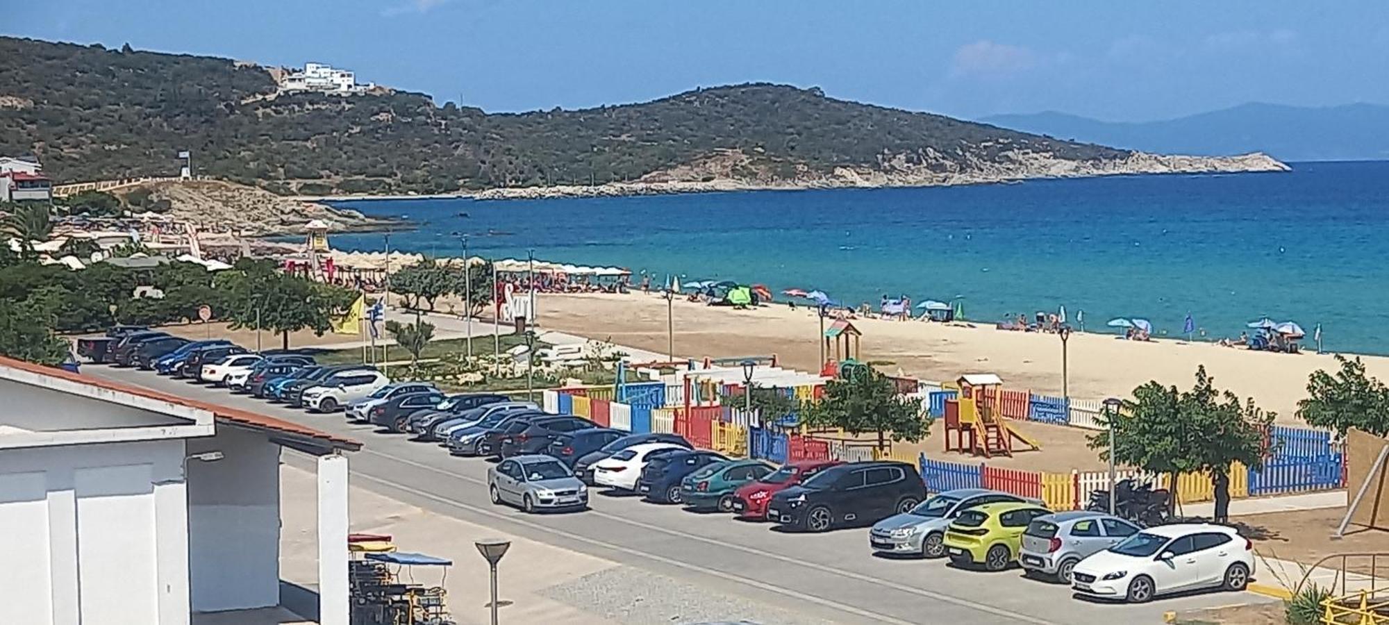 Dora Sarti Hotel Kültér fotó